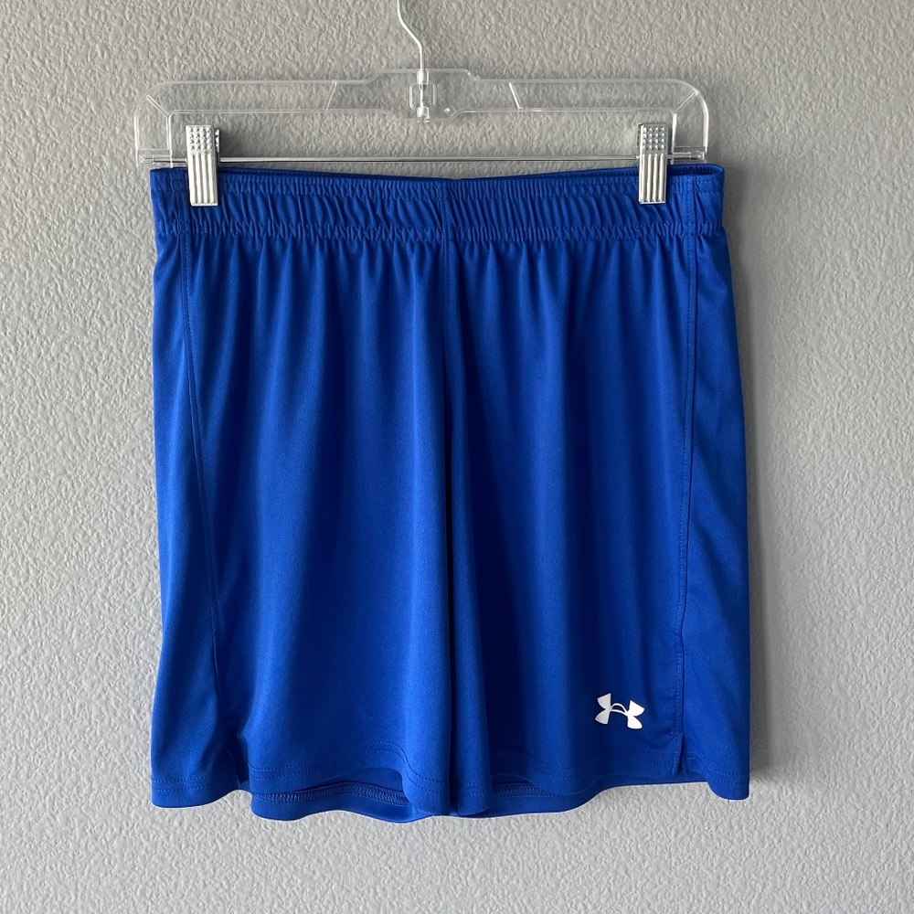Under Armour Boys Shorts